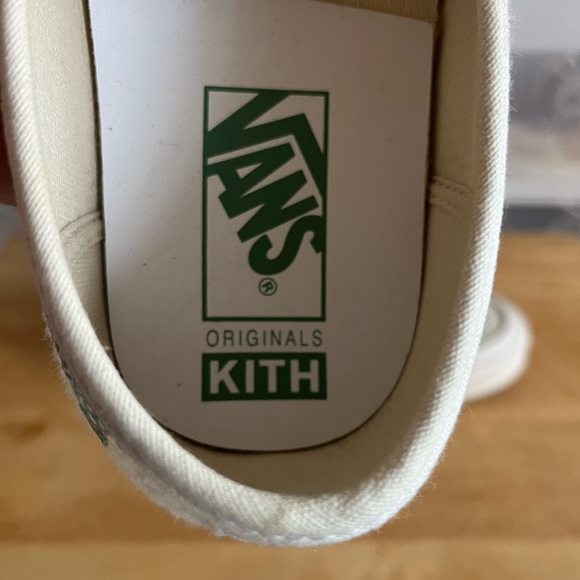 Kith Vans OG authentic LX size 9 - Picture 4 of 5